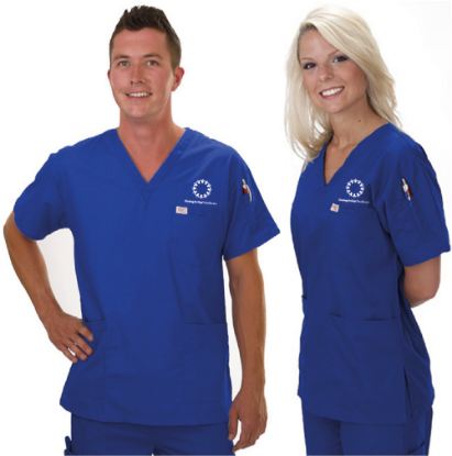 Picture of Unisex Scrub