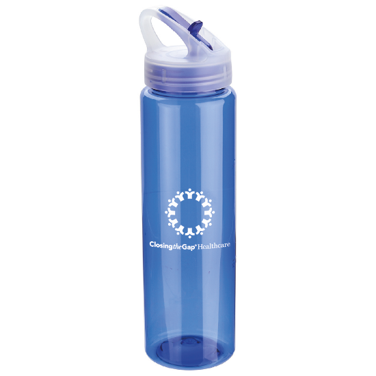 Picture of Plastic Water bottle